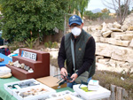 GMA. IV Mesa de Intercambio de Minerales y Fósiles de Alicante. 