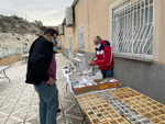 GMA. IV Mesa de Intercambio de Minerales y Fósiles de Alicante. 