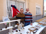 GMA. IV Mesa de Intercambio de Minerales y Fósiles de Alicante. 