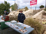 GMA. IV Mesa de Intercambio de Minerales y Fósiles de Alicante. 