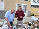 IX Mesa de Intercambio de Minerales y Fósiles de Alicante. 