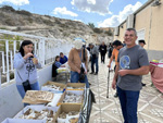 IX Mesa de Intercambio de Minerales y Fósiles de Alicante. 