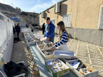 IX Mesa de Intercambio de Minerales y Fósiles de Alicante. 