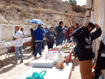 IX Mesa de Intercambio de Minerales y Fósiles de Alicante. 