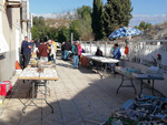 IX Mesa de Intercambio de Minerales y Fósiles de Alicante. 