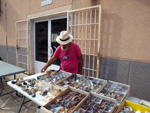 VII Mesa de Intercambio de Minerales y Fósiles de Alicante. 