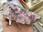 VI Mesa de Intercambio de Minerales y Fósiles de Alicante