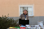 X Mesa de Intercambio de Minerales y Fósiles de Alicante. 