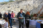 X Mesa de Intercambio de Minerales y Fósiles de Alicante. 